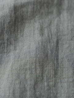 P/O Zip Shirts