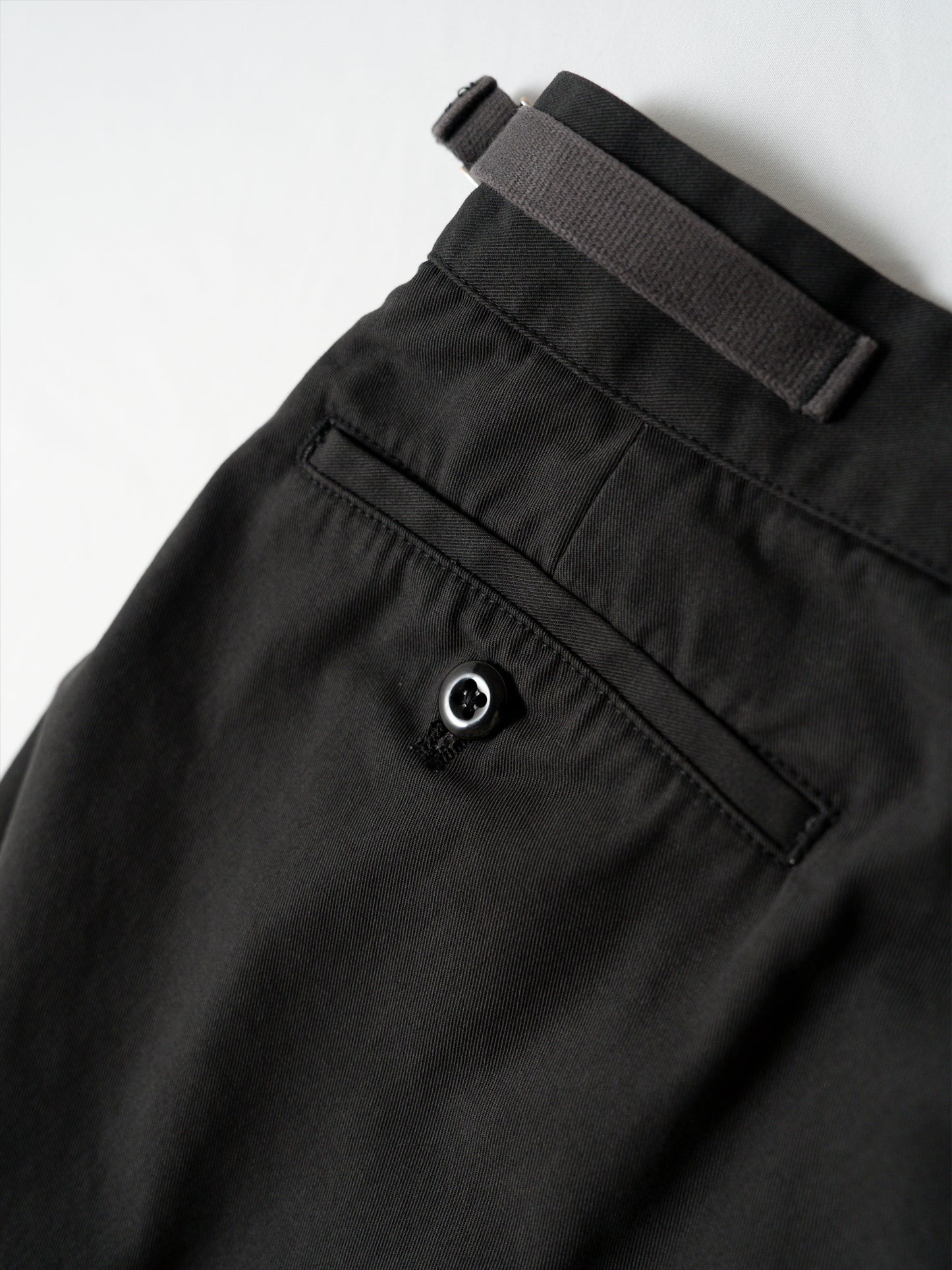 Army Chino Shorts