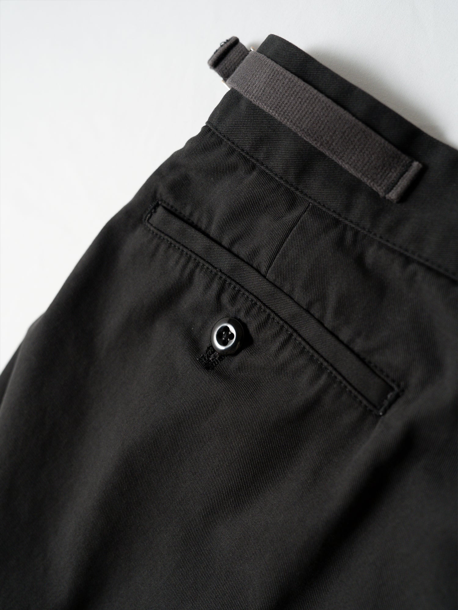 Army Chino Shorts