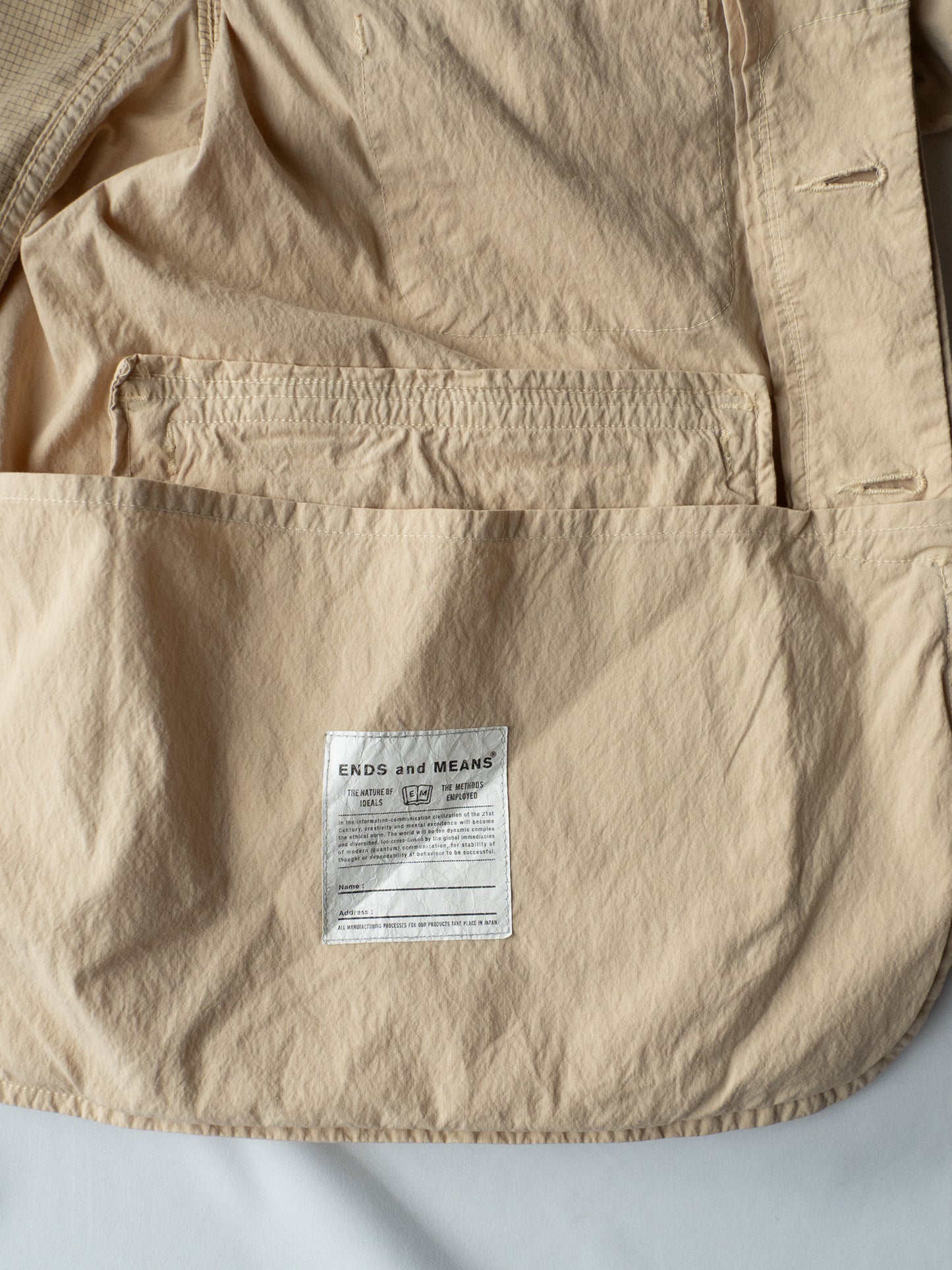 Hunting Jacket (CH Limited)