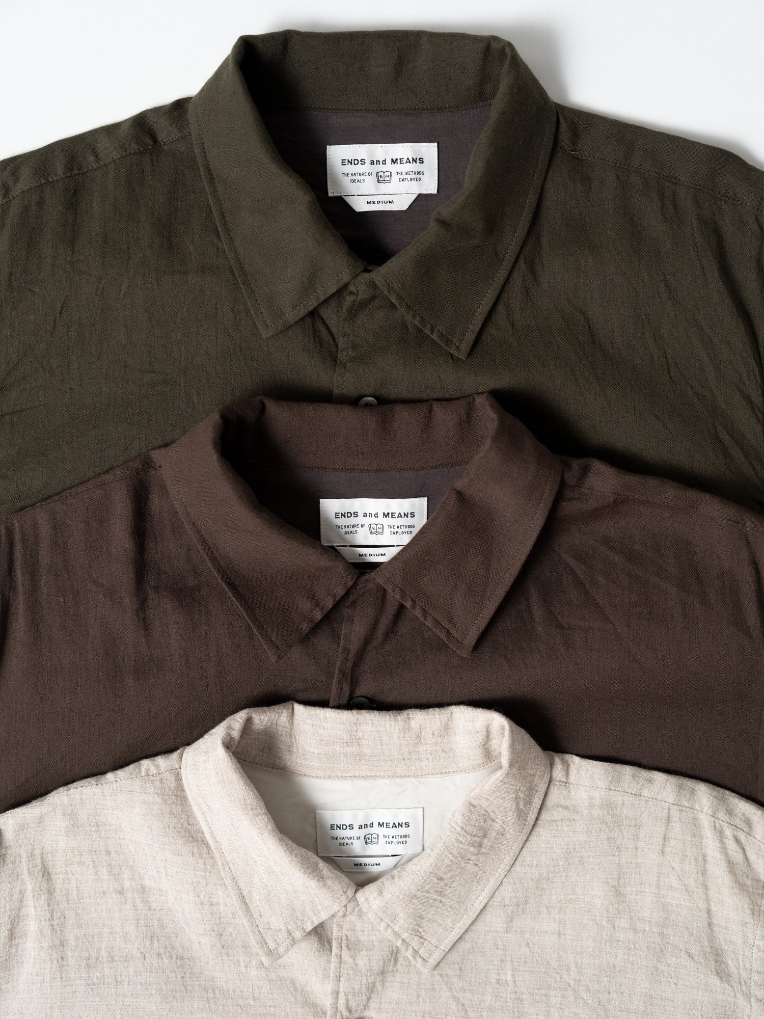 Carlo L/S Shirts