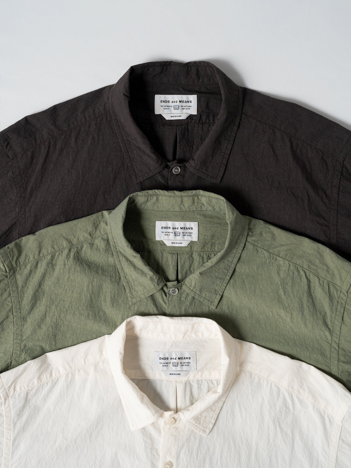 Nizza L/S Shirts