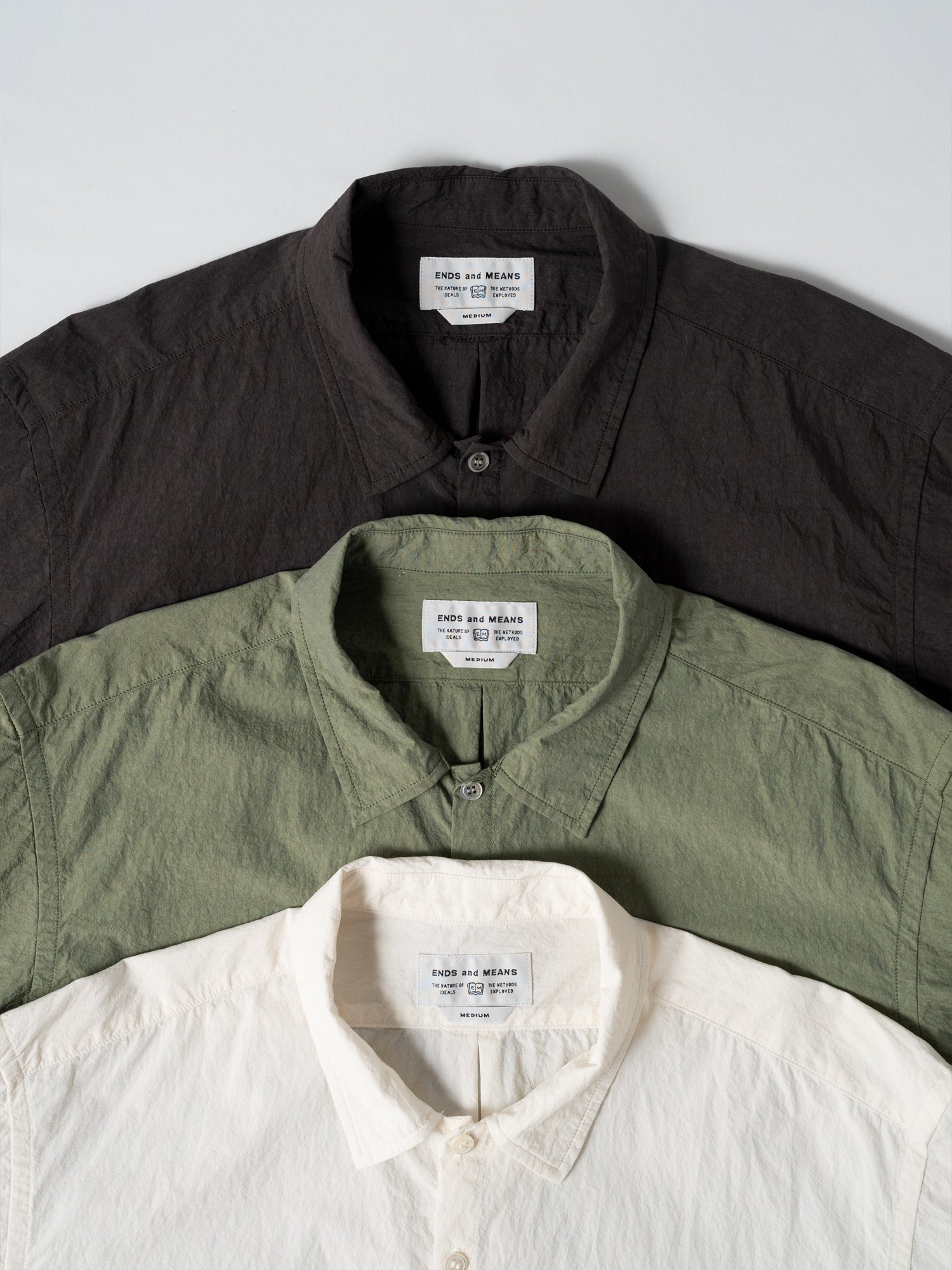 Nizza L/S Shirts