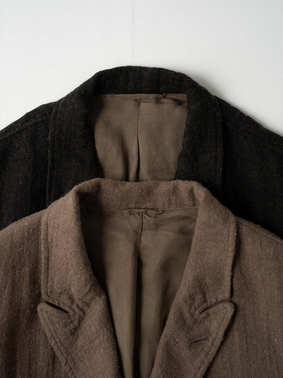 Double Breasted Work Jacket