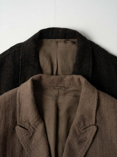 Double Breasted Work Jacket