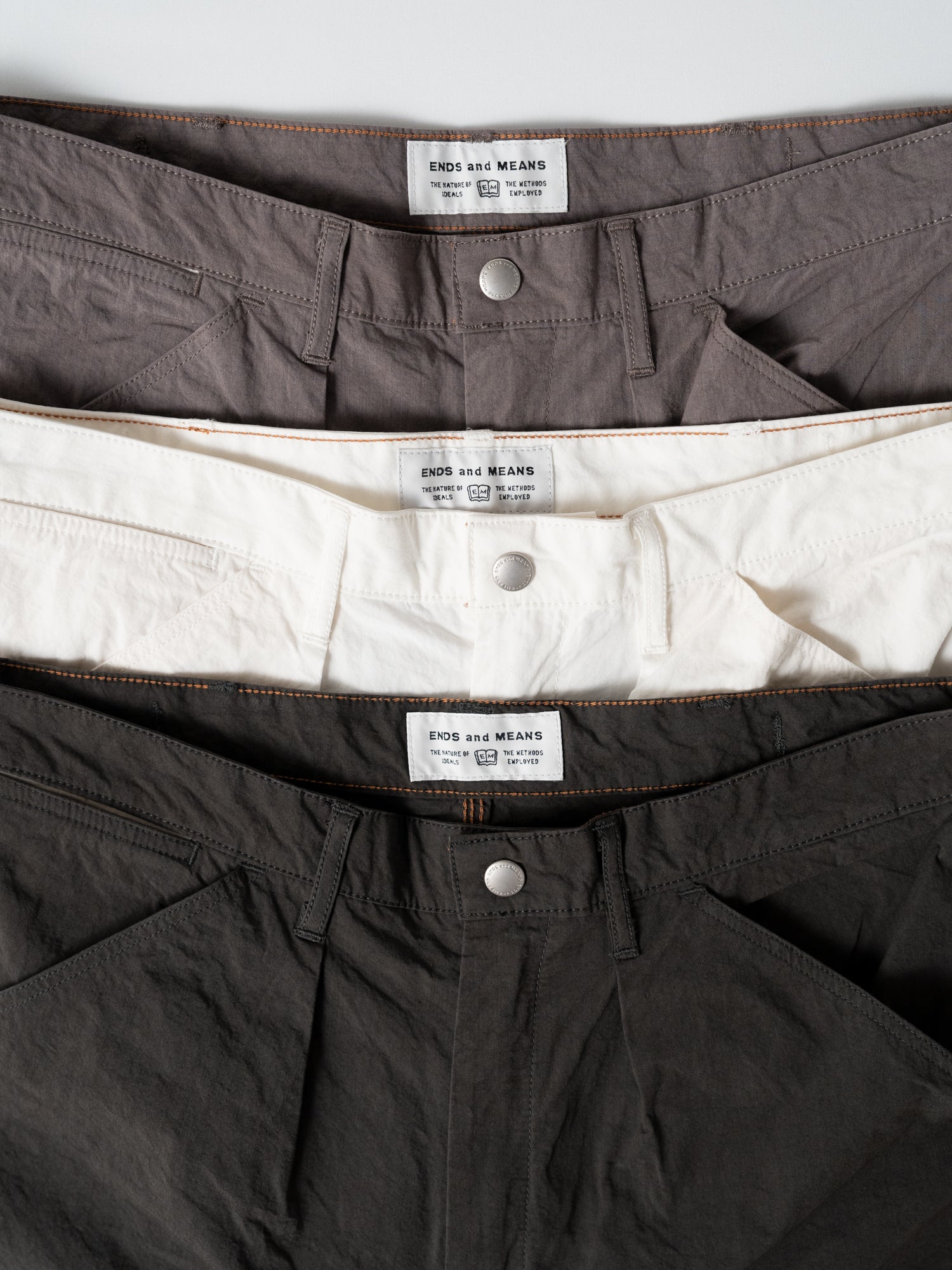 ENDS and MEANS Double Knee Painter Pants – CUXTON HOUSE