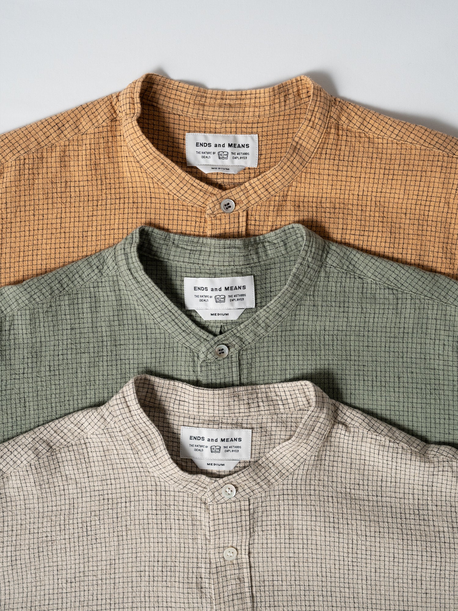 Aegina Shirts