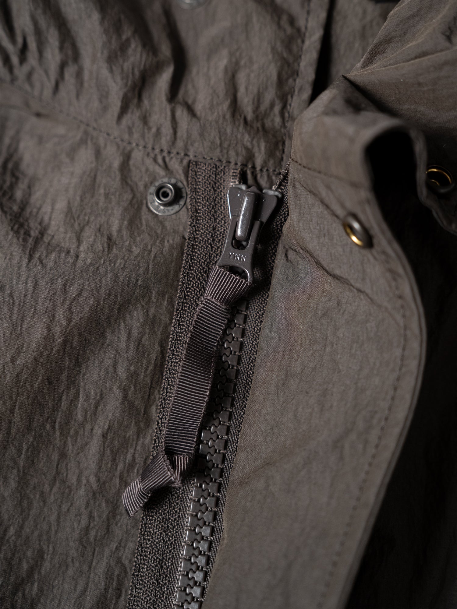 Travel Half Parka