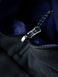 Reversible Pullover Vest