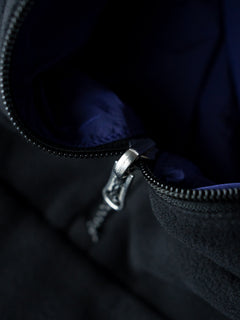 Reversible Pullover Vest