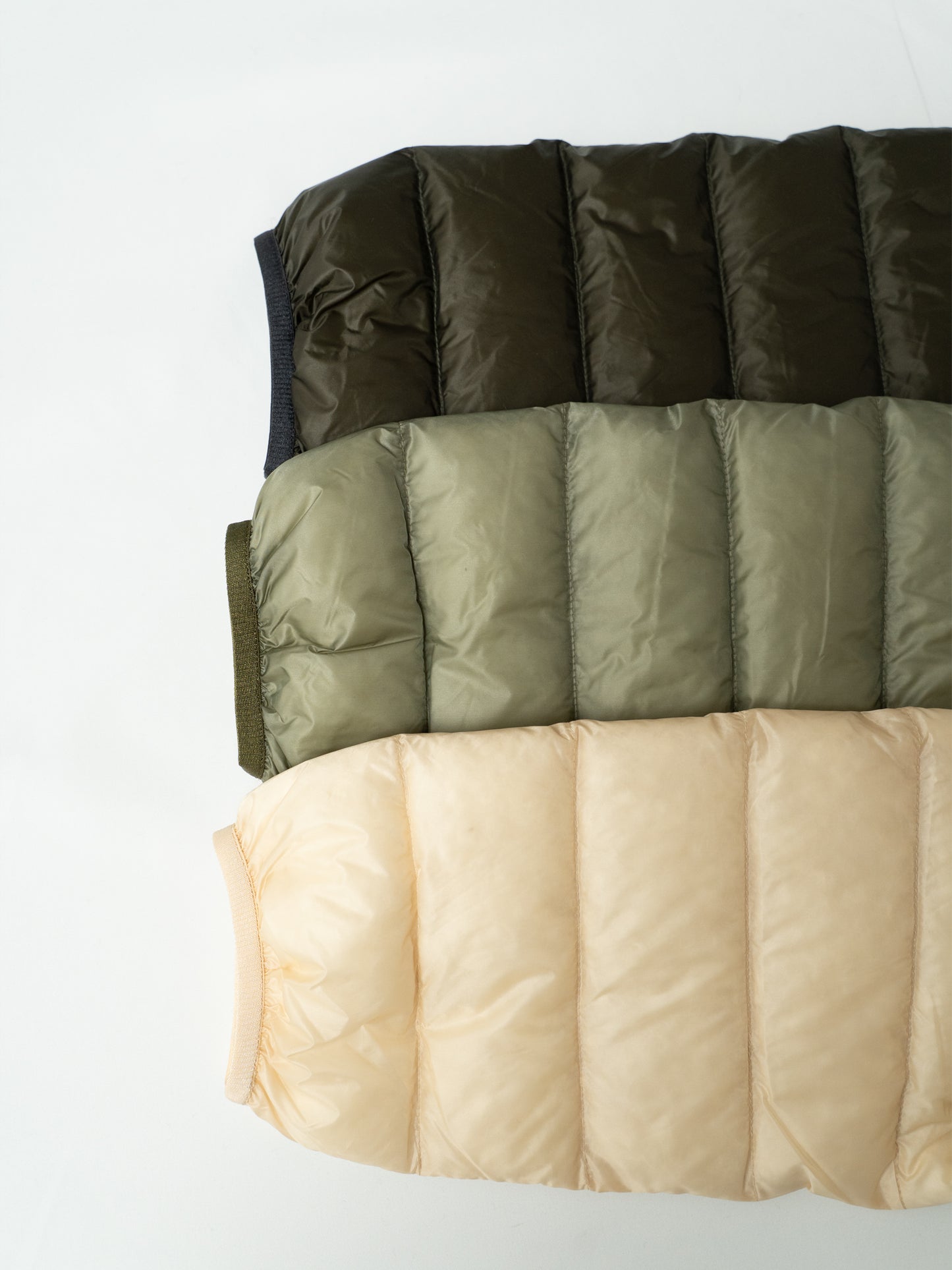 Light Down P/O Jacket