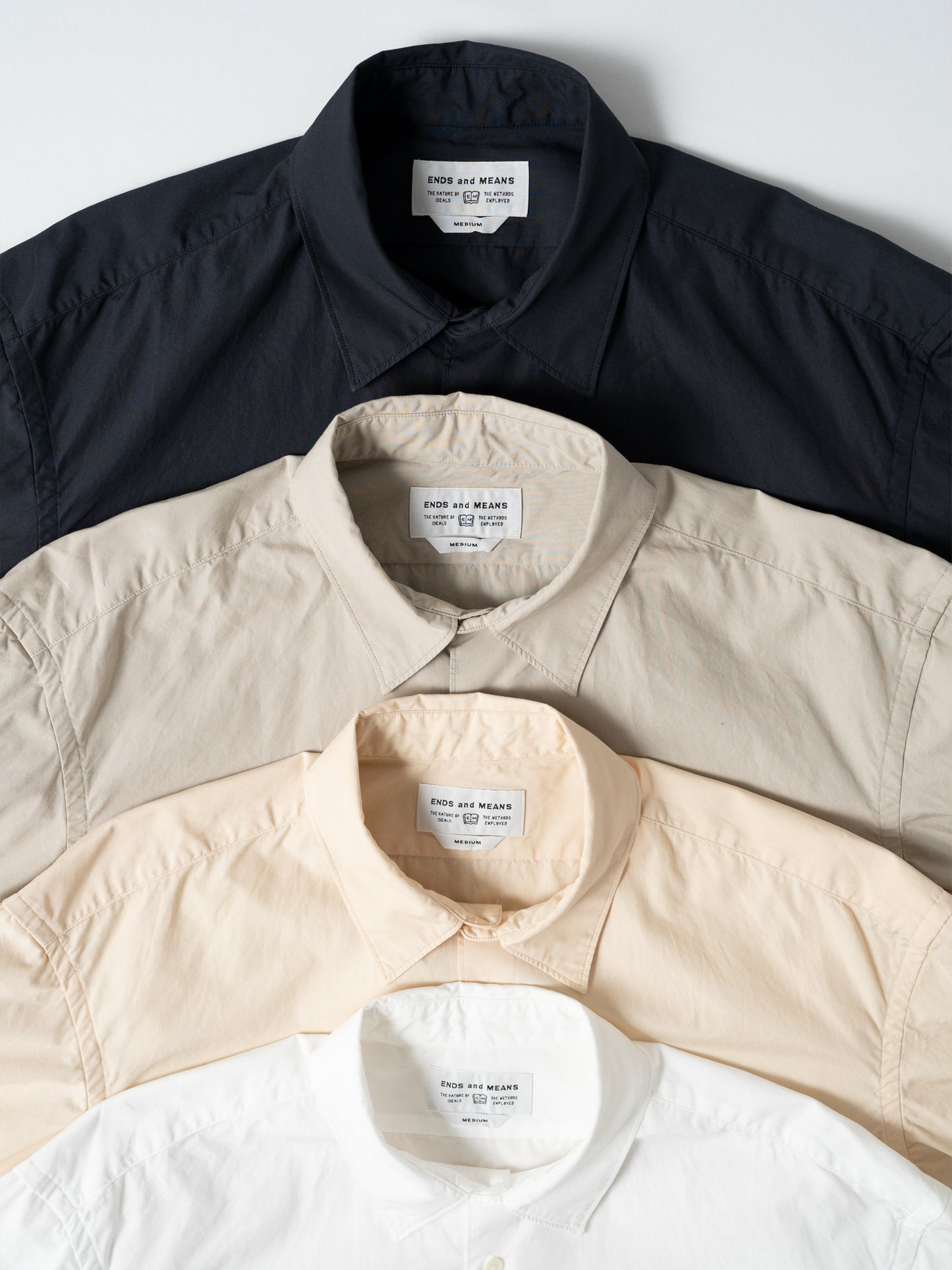 Aldous Shirts