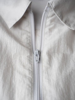 P/O Zip Shirts