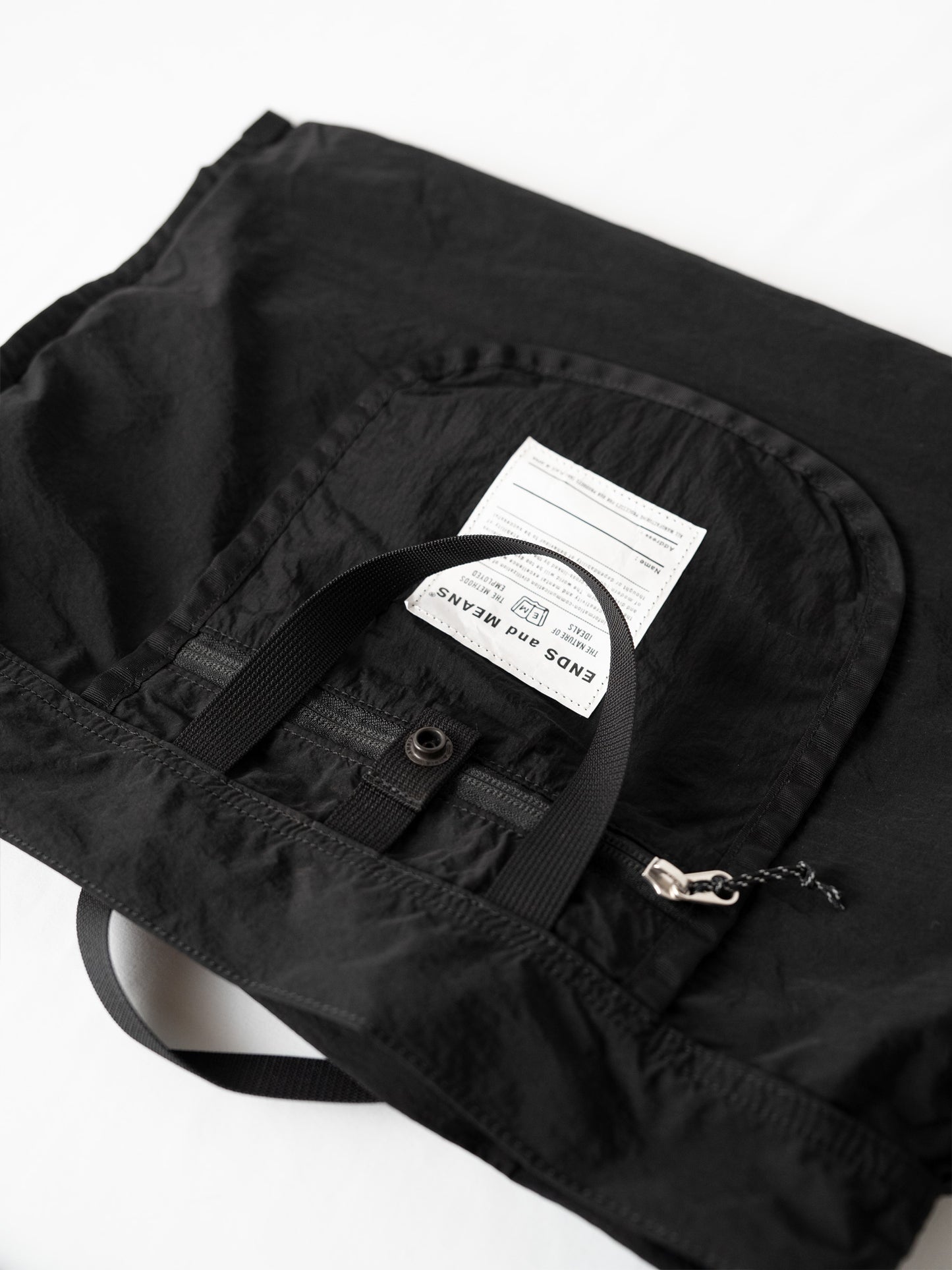 Packable Shoulder Bag