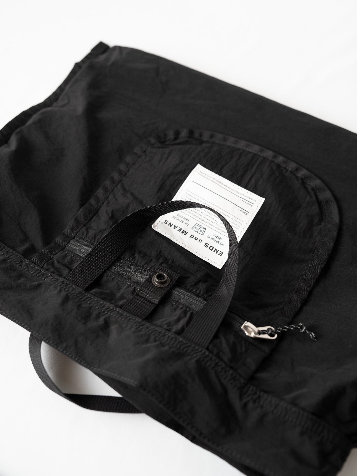 Packable Shoulder Bag