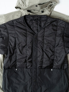 Lined Travel Half Parka