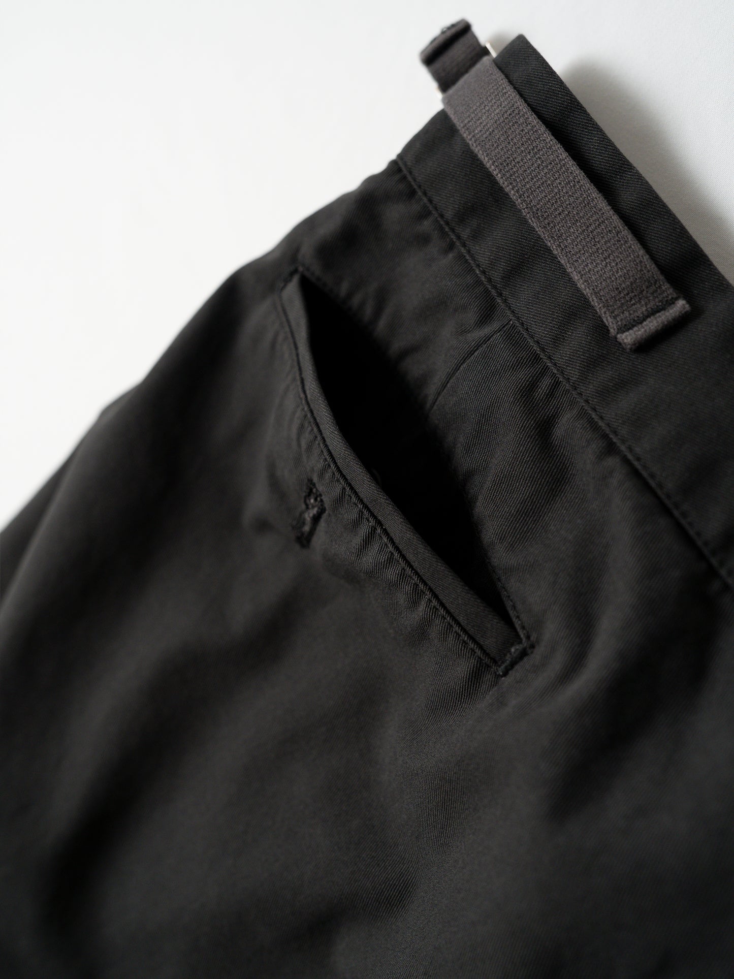 Army Chino Shorts