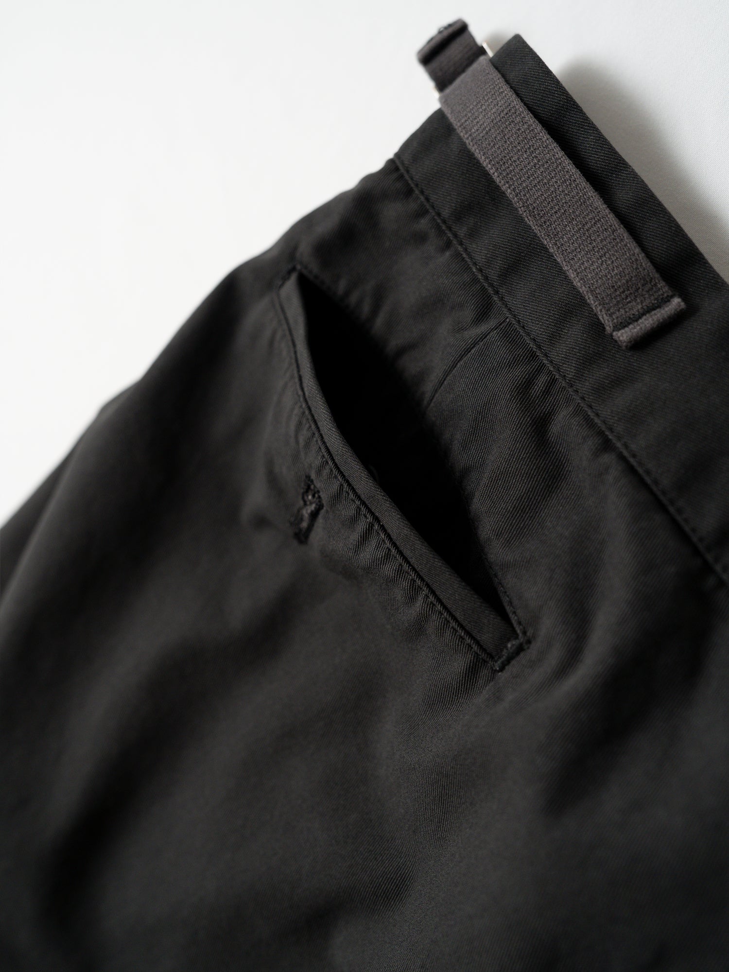 Army Chino Shorts