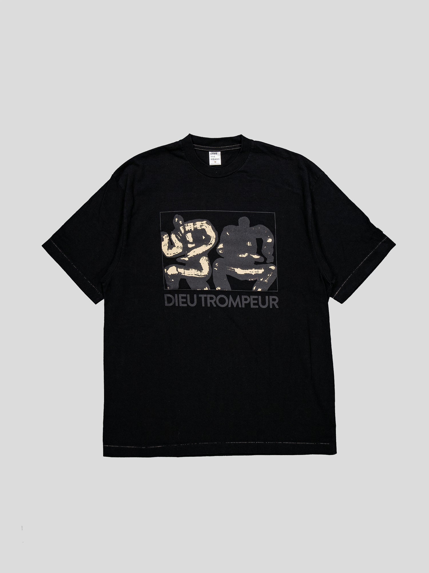 DIEU TROMPEUR Tee