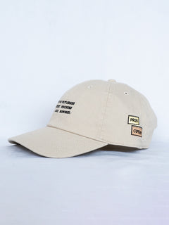 FACTS souvenir cap