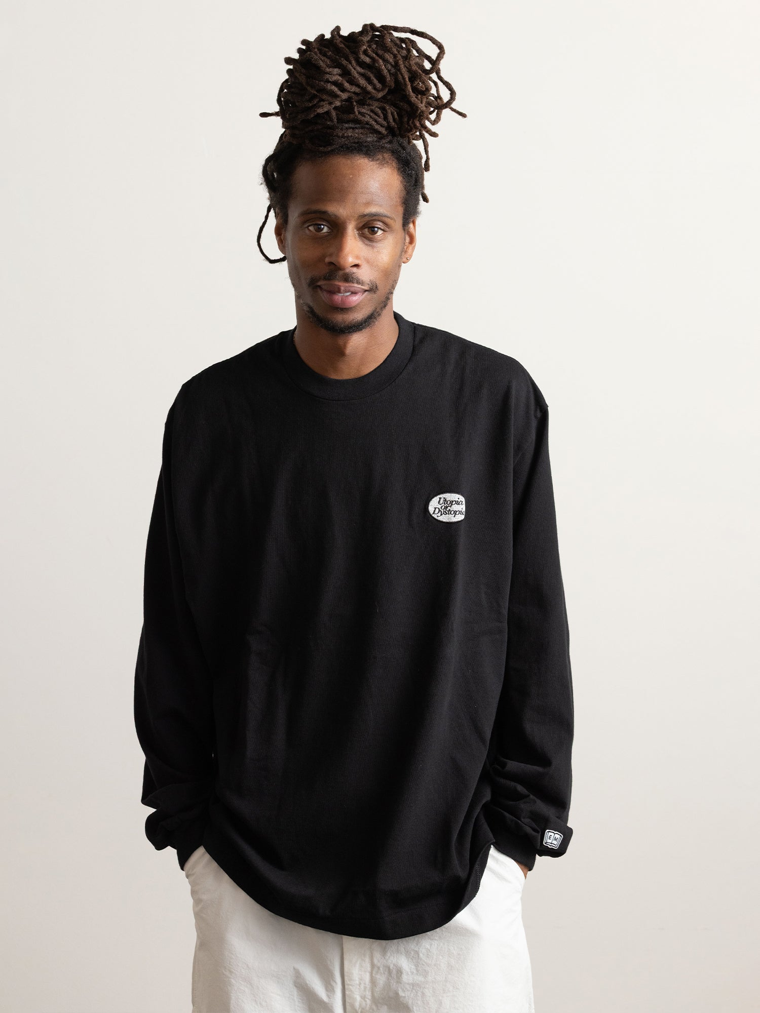 ENDS and MEANS UOD L/S Tee – CUXTON HOUSE