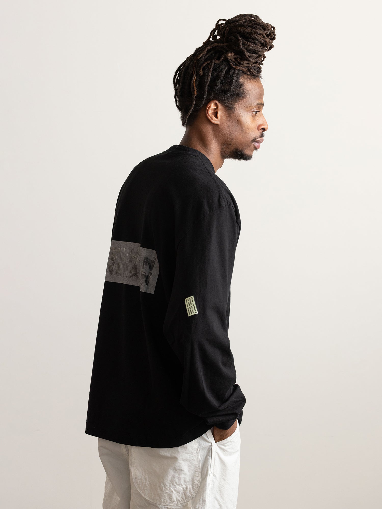 ENDS and MEANS UOD L/S Tee – CUXTON HOUSE