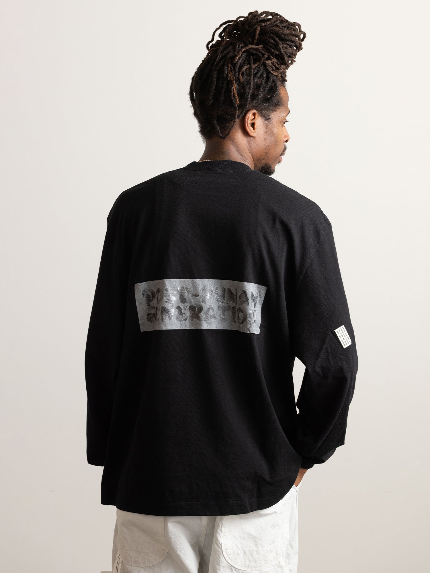 ENDS and MEANS UOD L/S Tee – CUXTON HOUSE