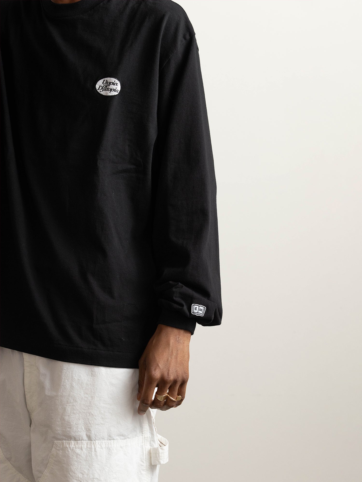 ENDS and MEANS UOD L/S Tee – CUXTON HOUSE