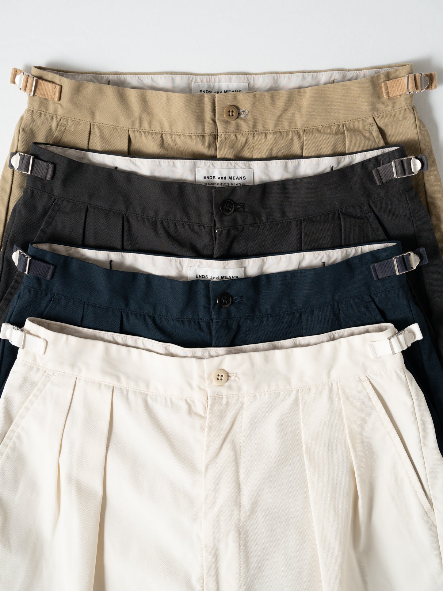 Army Chino Shorts
