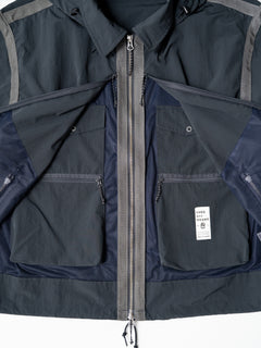 Taped Yacht Jacket