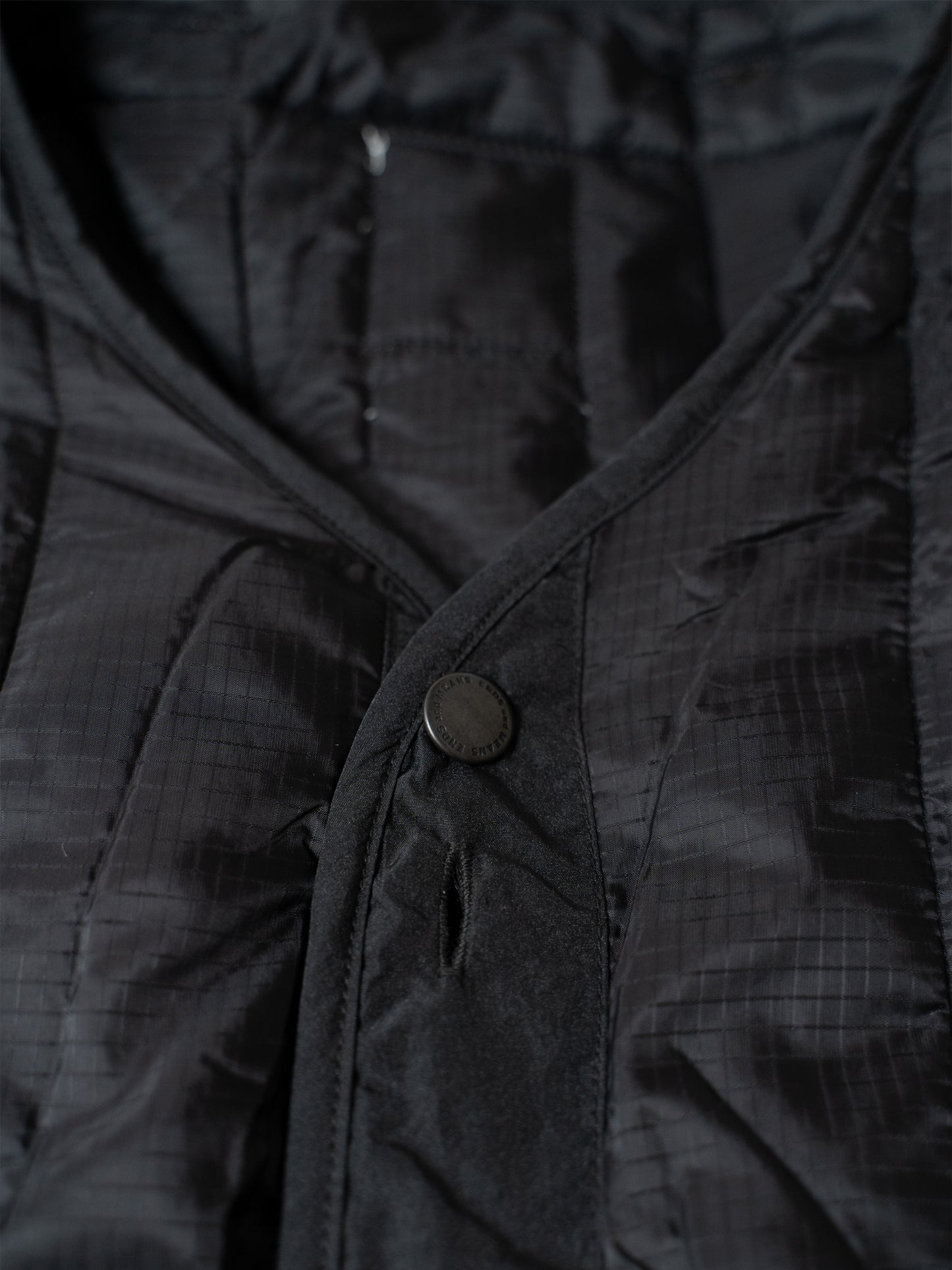 Lined Travel Half Parka