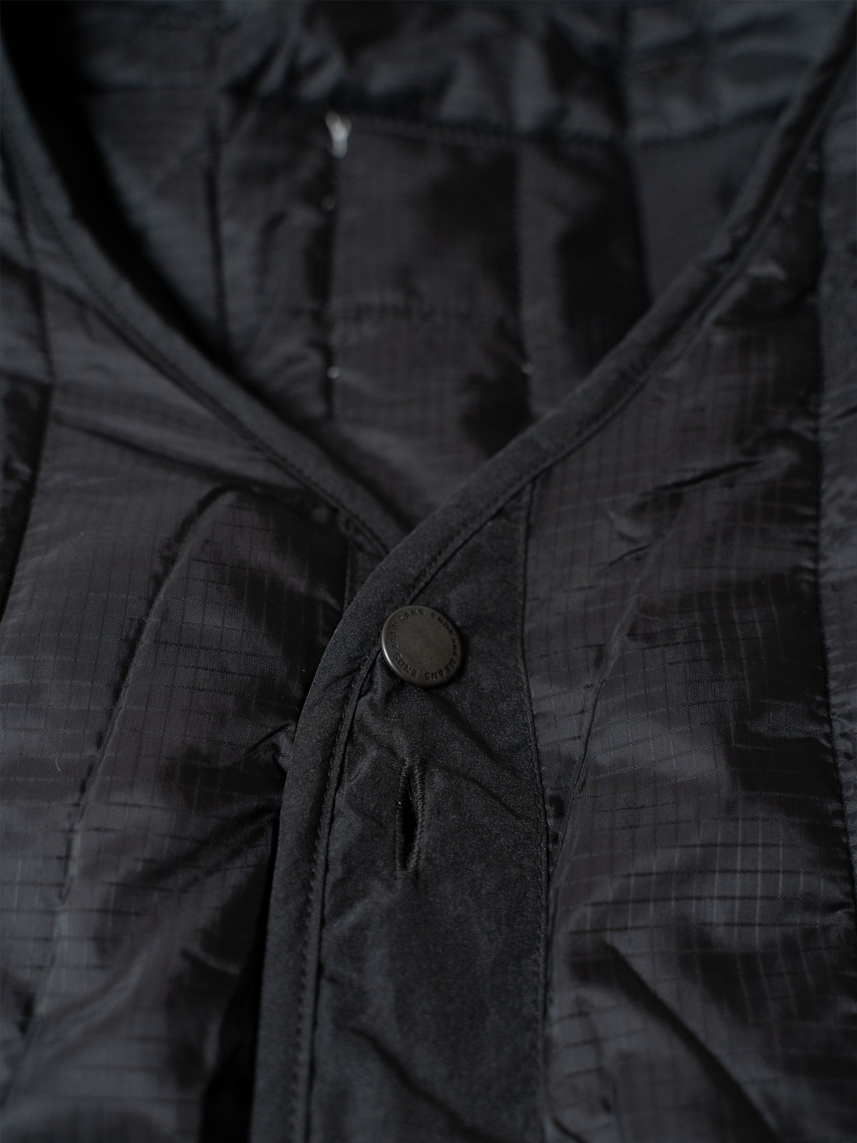 Lined Travel Half Parka
