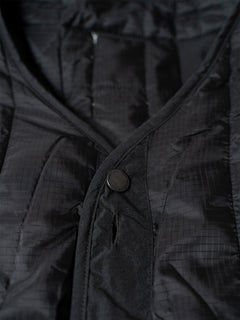 Lined Travel Half Parka