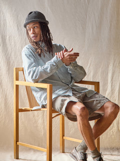 Fatigue Cargo Shorts