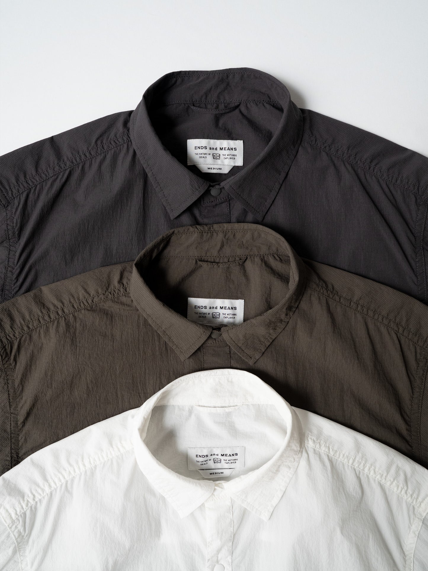 Light Shirts Jacket