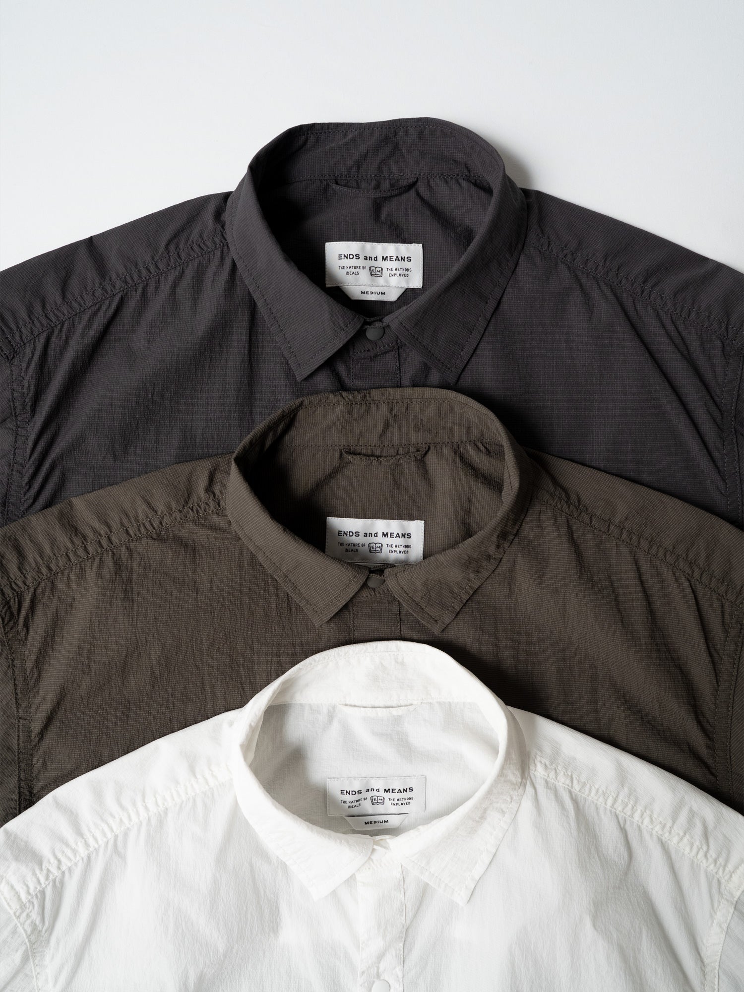 Light Shirts Jacket