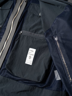 Taped Yacht Jacket