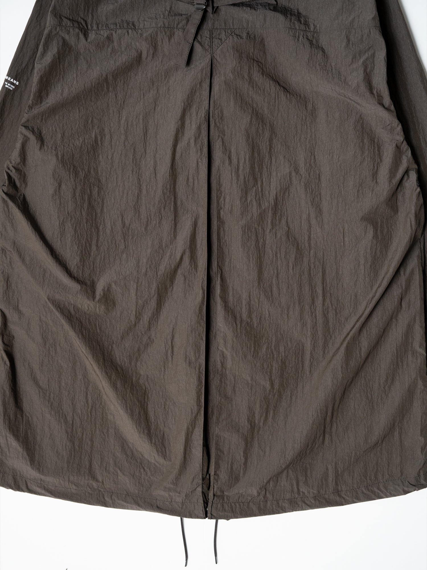 Travel Half Parka