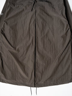 Travel Half Parka