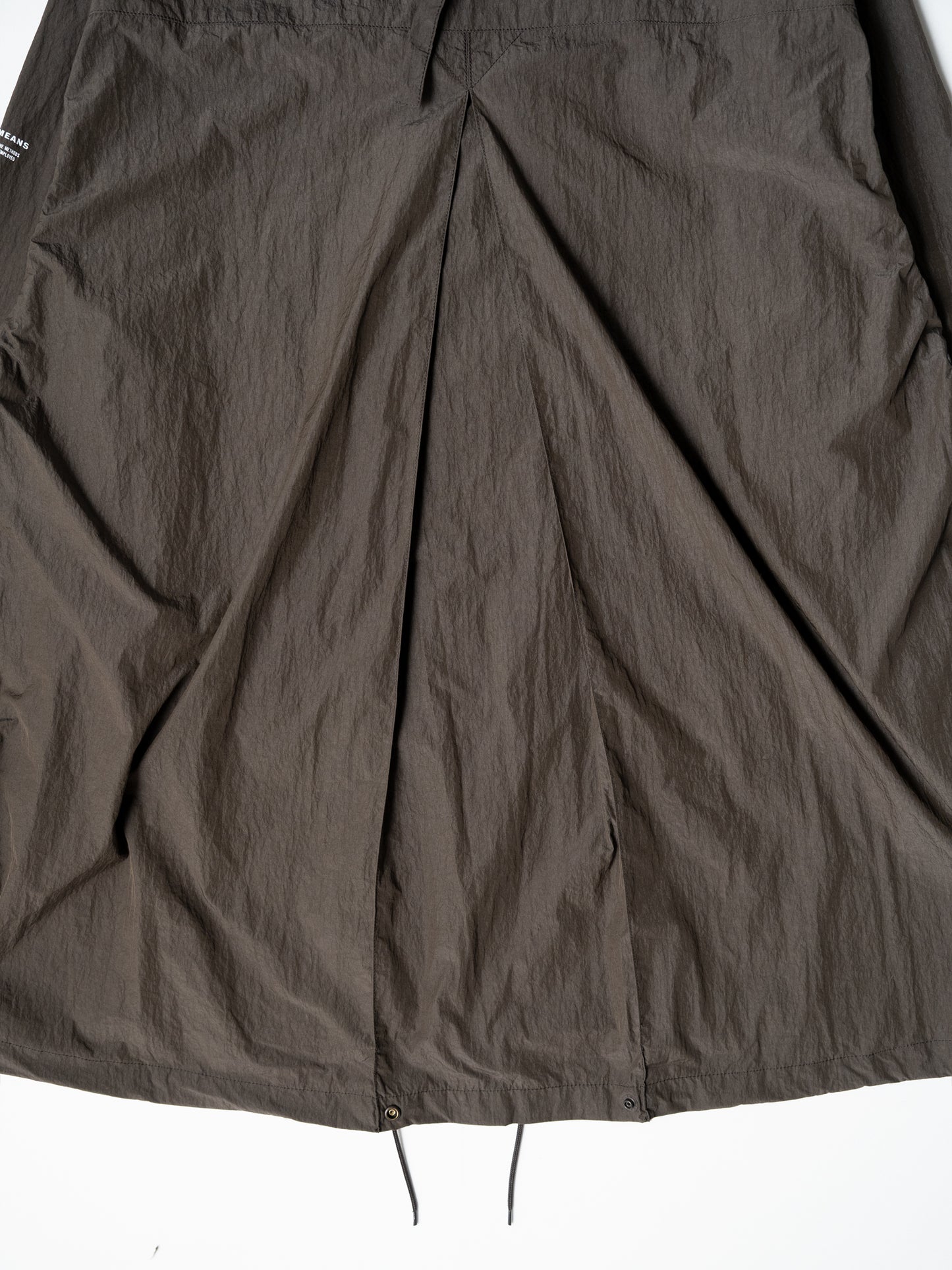 Travel Half Parka