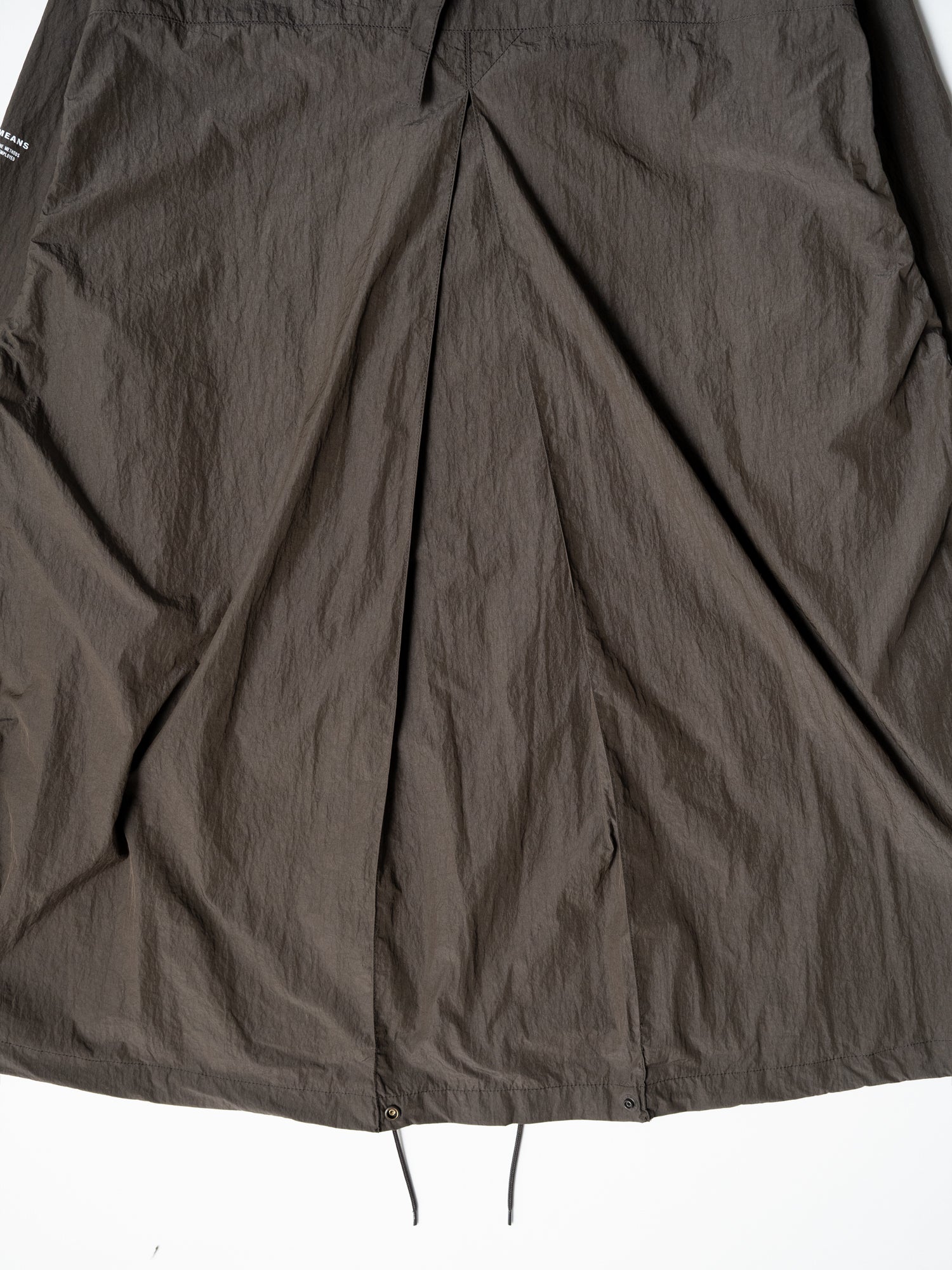 Travel Half Parka