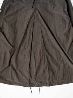 Travel Half Parka
