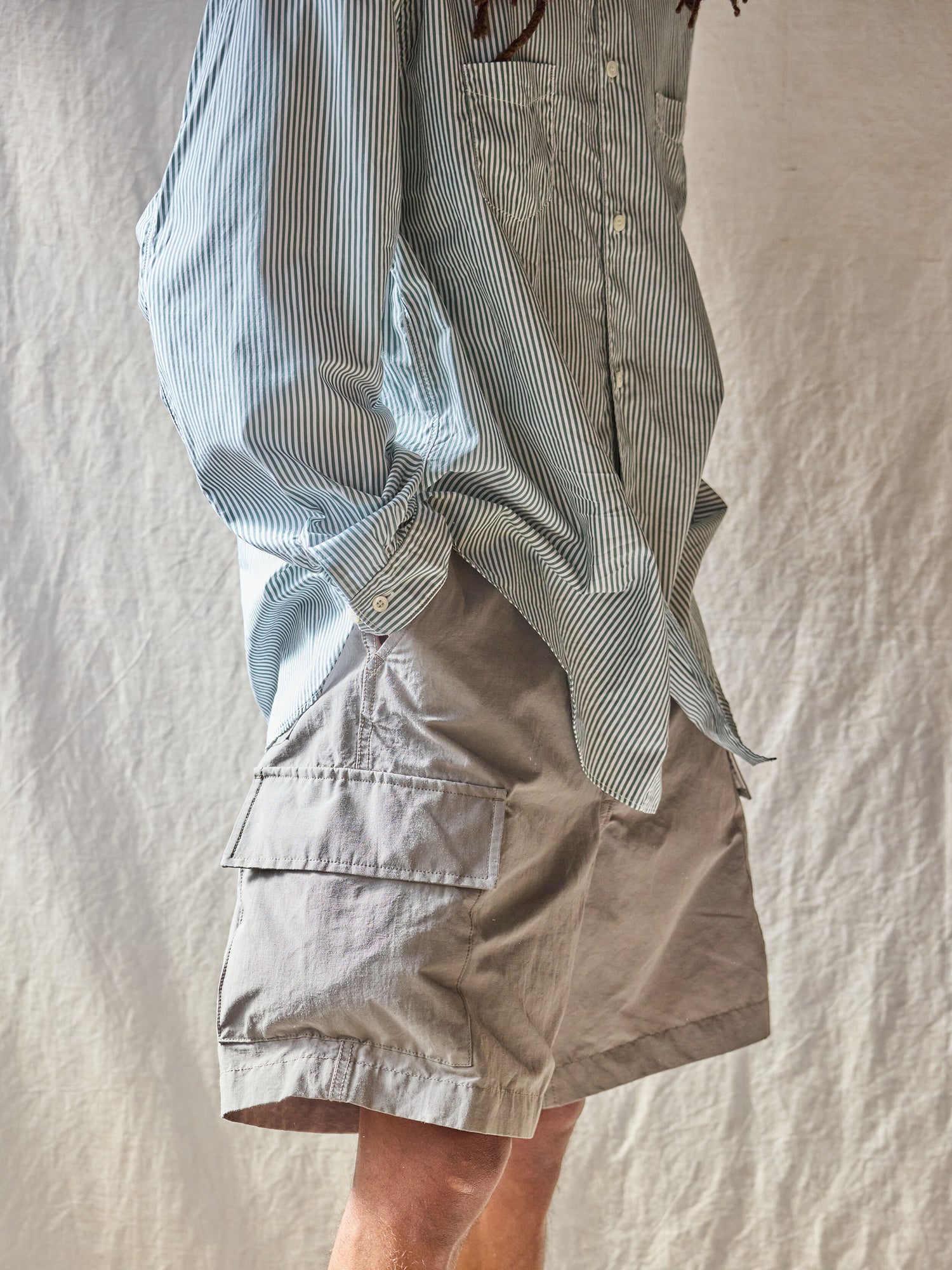 Fatigue Cargo Shorts