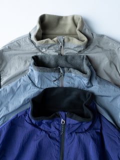 Reversible Pullover Vest