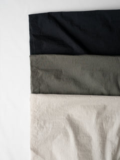 P/O Zip Shirts