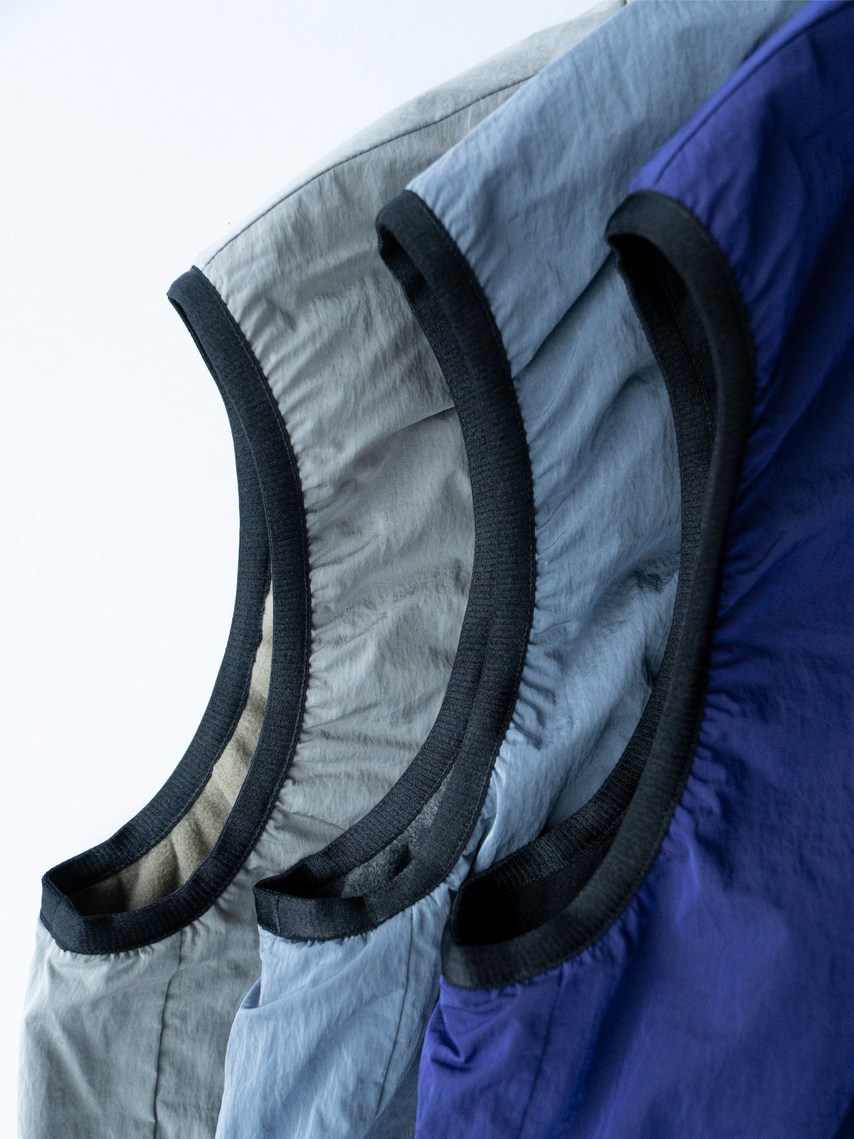 Reversible Pullover Vest