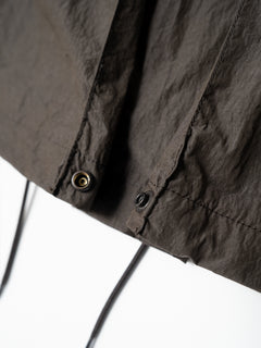 Travel Half Parka
