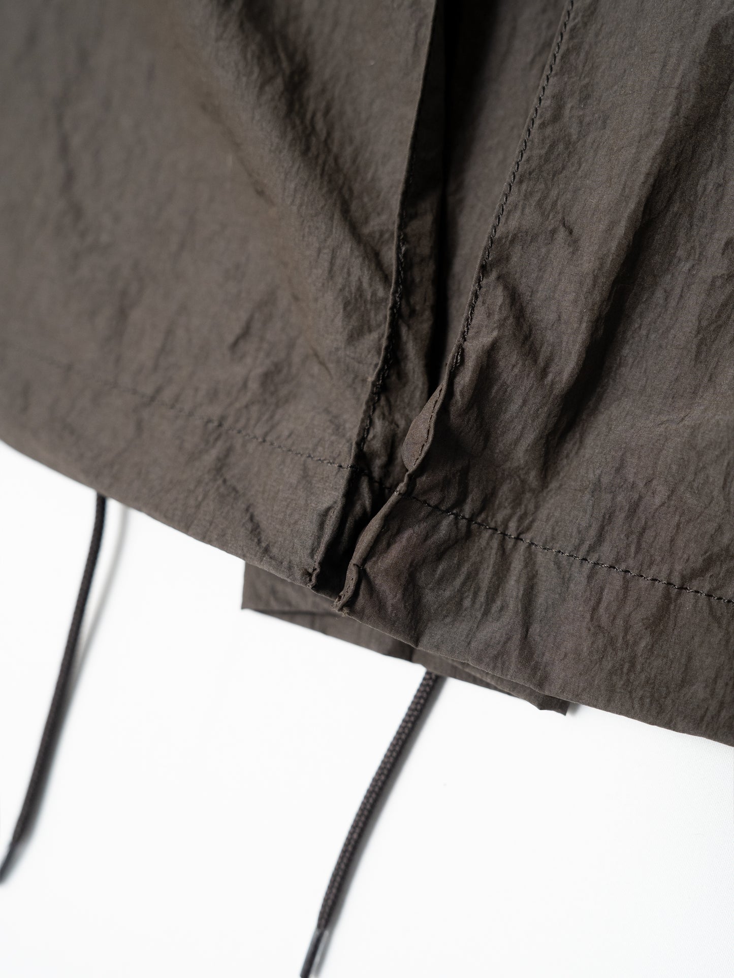 Travel Half Parka