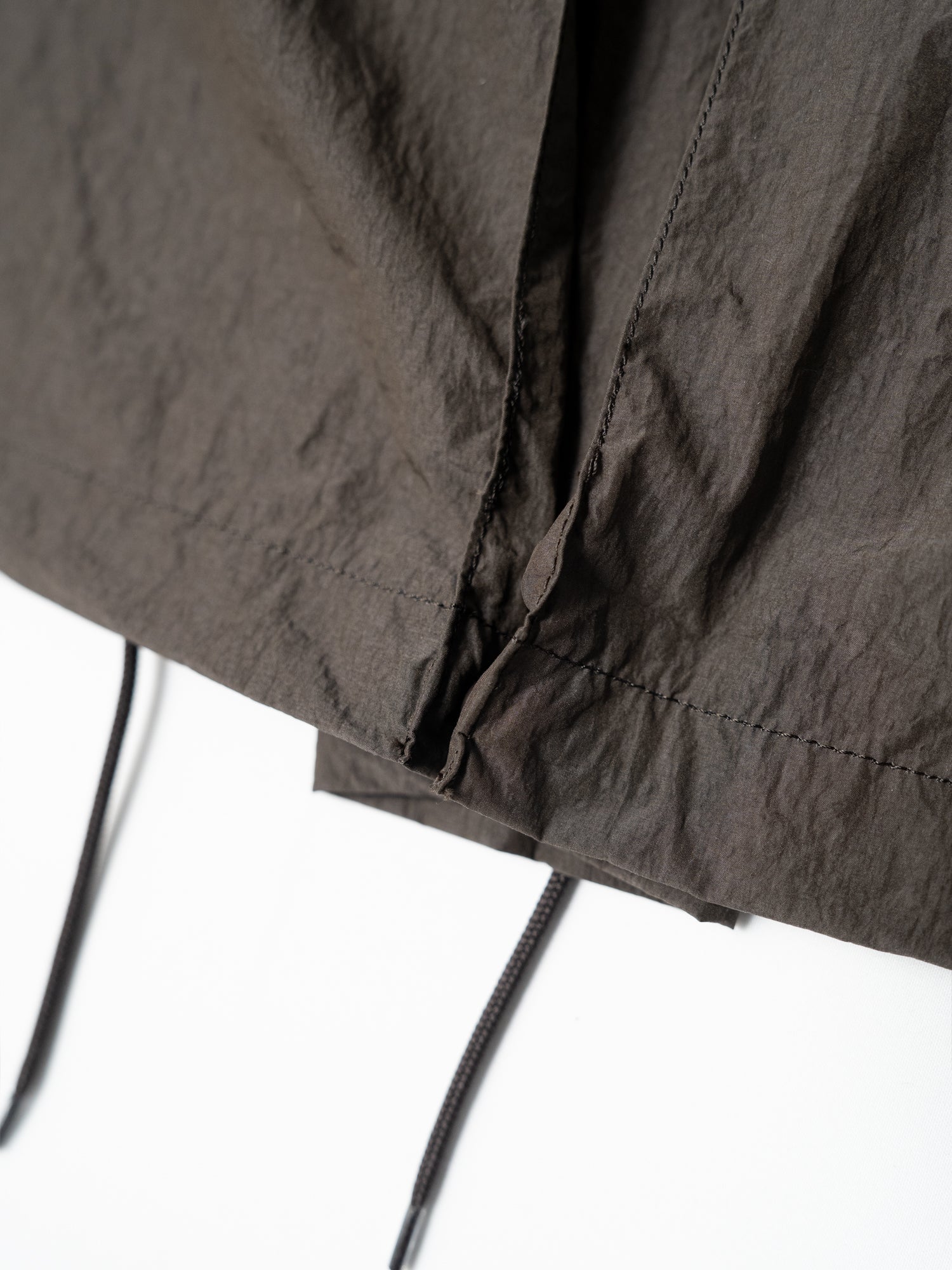 Travel Half Parka