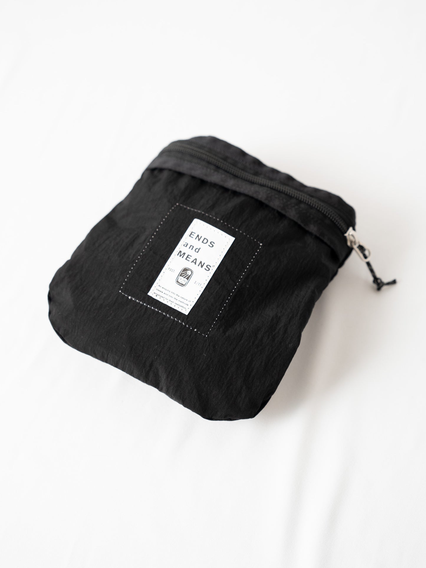 Packable Shoulder Bag